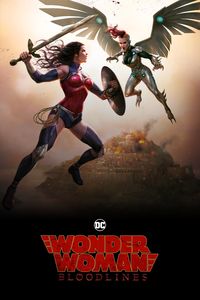 Wonder Woman: Bloodlines (2019)