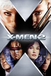 X2 [X-Men 2: X-Men United] (2003)