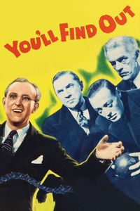 You’ll Find Out (1940)