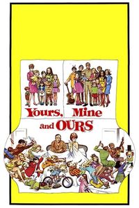 Yours, Mine and Ours (1968)