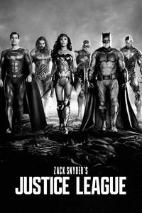 Zack Snyder’s Justice League (2021)