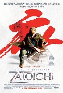 Zatôichi [Zatoichi: The Blind Swordsman] (2003)
