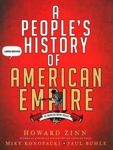A People’s History of American Empire, Howard Zinn