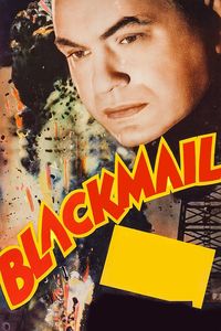 Blackmail (1939) – Christian Sauvé