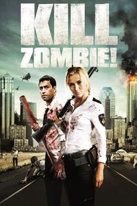 Zombibi [Kill Zombie!] (2012) – Christian Sauvé